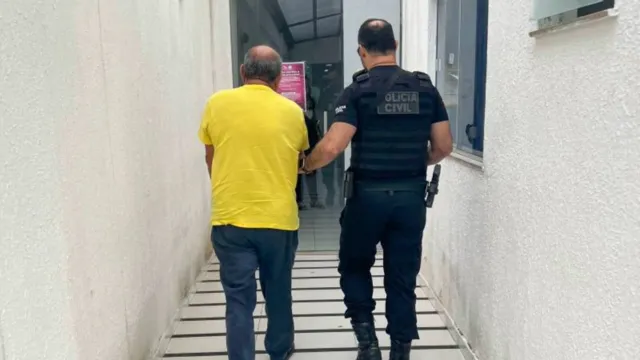 Imagem ilustrativa da notícia Líder de grupo religioso é preso por crimes sexuais no Pará