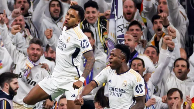 Imagem ilustrativa da notícia Real Madrid, Manchester City e mais: veja onde assistir