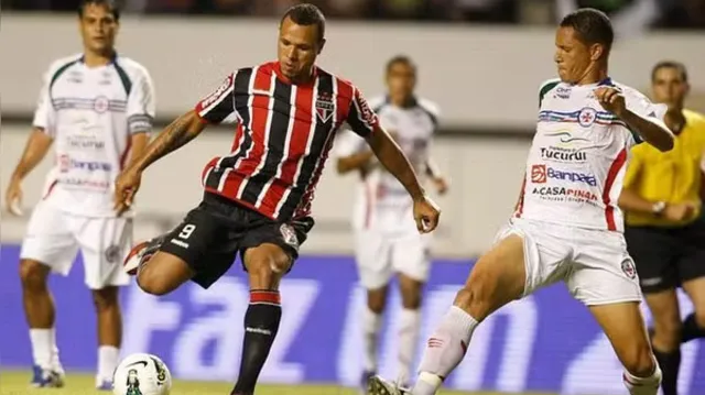Imagem ilustrativa da notícia Relembre a última vez em que o São Paulo jogou em Belém