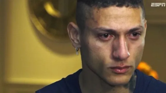 Imagem ilustrativa da notícia Richarlison revela luta contra depressão após Copa do Mundo