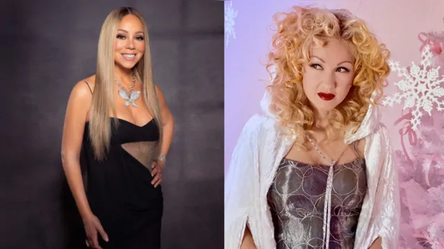 Imagem ilustrativa da notícia Rock in Rio 2024 confirma Mariah Carey e Cyndi Lauper