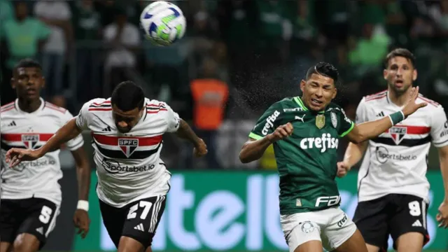 Imagem ilustrativa da notícia São Paulo x Palmeiras, Barcelona e Série B: onde assistir