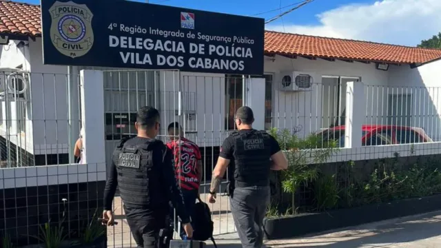 Imagem ilustrativa da notícia Falso dentista é preso em Barcarena