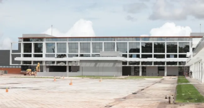 Imagem ilustrativa da imagem Novo Pronto Socorro ampliará atendimentos de saúde em Belém