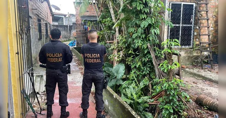 Imagem ilustrativa da notícia Belém: Polícia Federal prende suspeito de estuprar sobrinhos