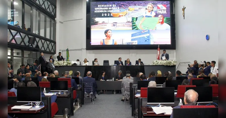 Imagem ilustrativa da notícia Reajuste para professores será votado em 1° turno na Alepa