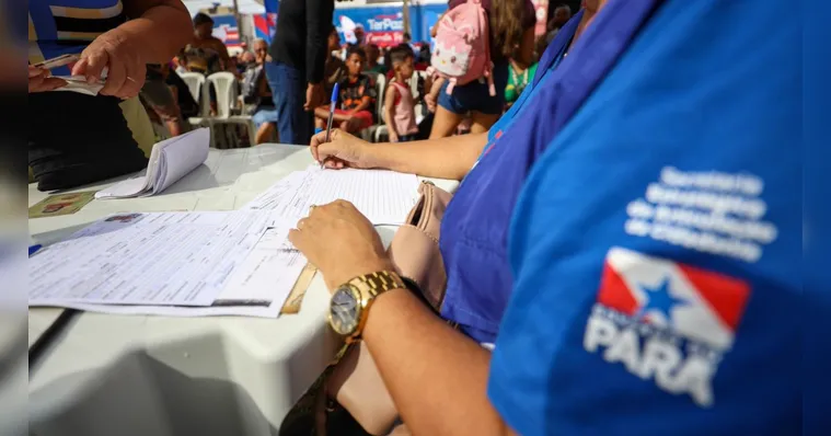Imagem ilustrativa da notícia "Governo do Pará nos bairros" leva serviços a Ananindeua
