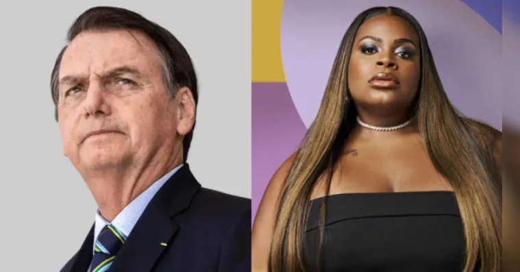 Imagem ilustrativa da notícia Jojo Todynho nega conversa por telefone com Bolsonaro