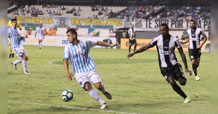Imagem ilustrativa da notícia CBF muda estreia do Paysandu na Série B 2024