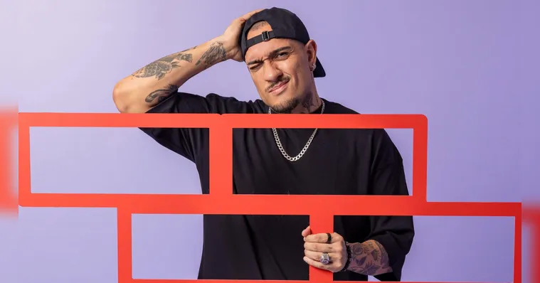 Imagem ilustrativa da notícia BBB 24: MC Bin Laden é o 17º eliminado com 80,34% dos votos