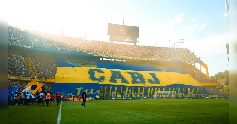 Imagem ilustrativa da notícia Boca Juniors recebe punição por ato racista na Libertadores
