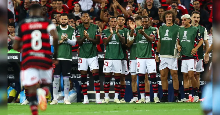 Imagem ilustrativa da notícia Esquema une Gerson e De La Cruz no Flamengo