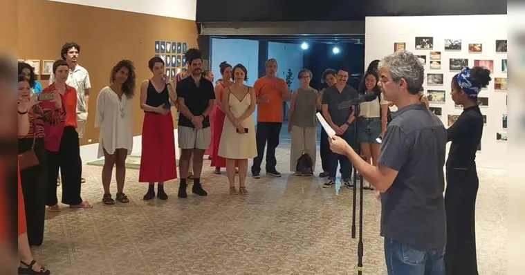 Imagem ilustrativa da notícia Mostra do Diário Contemporâneo de Fotografia inicia em Belém