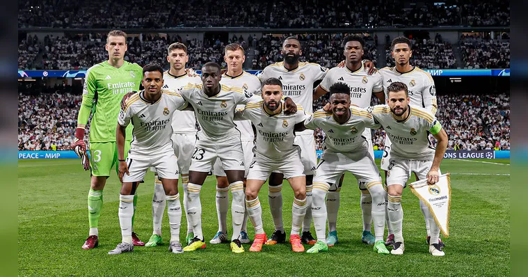 Imagem ilustrativa da notícia De virada, Real Madrid bate Bayern e avança para final