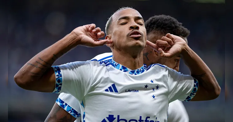 Imagem ilustrativa da notícia Cruzeiro acaba com seca e vence no Brasileirão