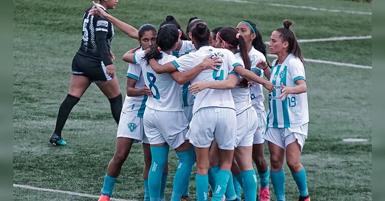 Imagem ilustrativa da notícia No Piauí, Paysandu vence de virada no Brasileiro Feminino