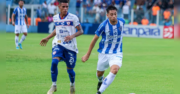 Imagem ilustrativa da notícia Eficaz e eficiente, Paysandu consolida vaga na decisão