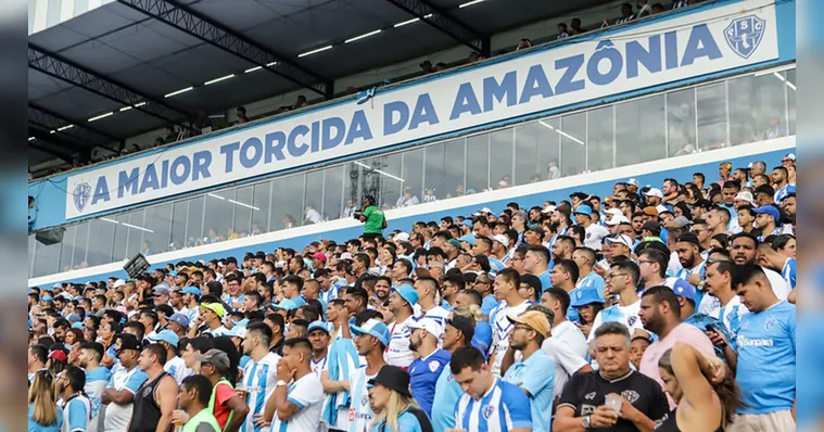 Imagem ilustrativa da notícia Paysandu faz campanha para gaúchos com venda de ingressos