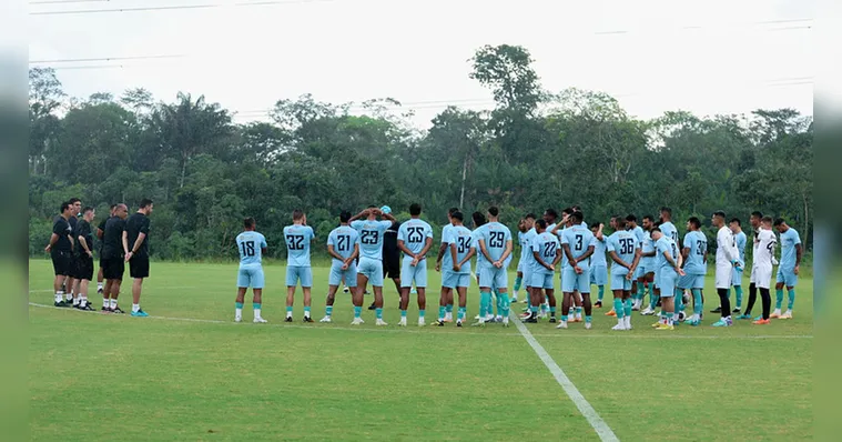 Imagem ilustrativa da notícia Paysandu está pronto para batalha final do Parazão 2024