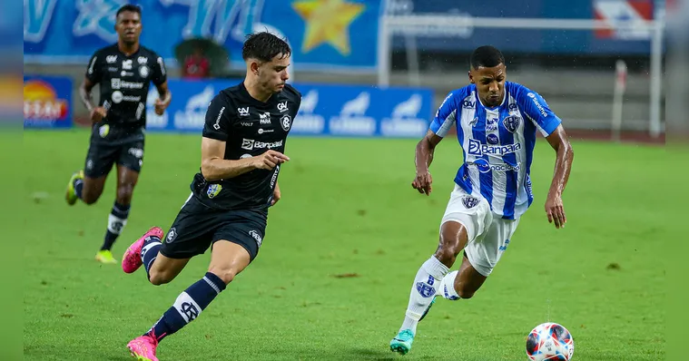 Imagem ilustrativa da notícia Veja quem está ok para estrear no Paysandu e Clube do Remo