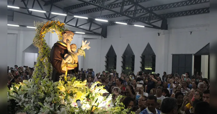 Imagem ilustrativa da notícia Cartaz da Festividade de Santo Antônio será lançado hoje
