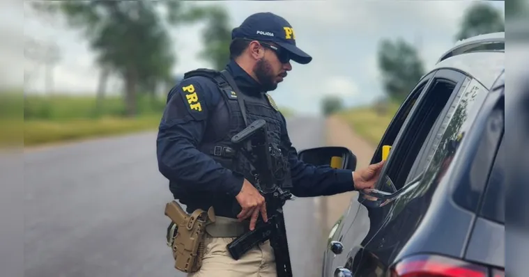 Imagem ilustrativa da notícia PRF inicia Operação Semana Santa no Pará 