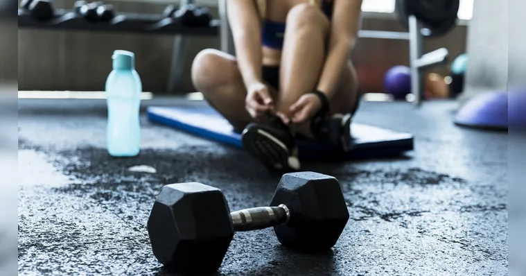 Imagem ilustrativa da notícia Pré-treino certo? Veja o que se pode ou não consumir