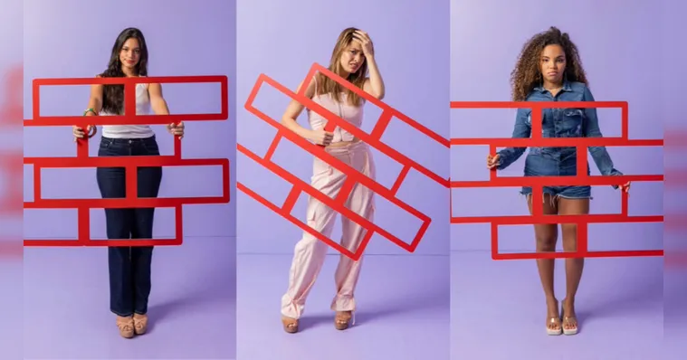 Imagem ilustrativa da notícia Quem sai? Alane, Bia e Pitel estão no paredão do BBB