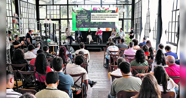 Imagem ilustrativa da notícia Bioeconomia é tema de evento em Belém