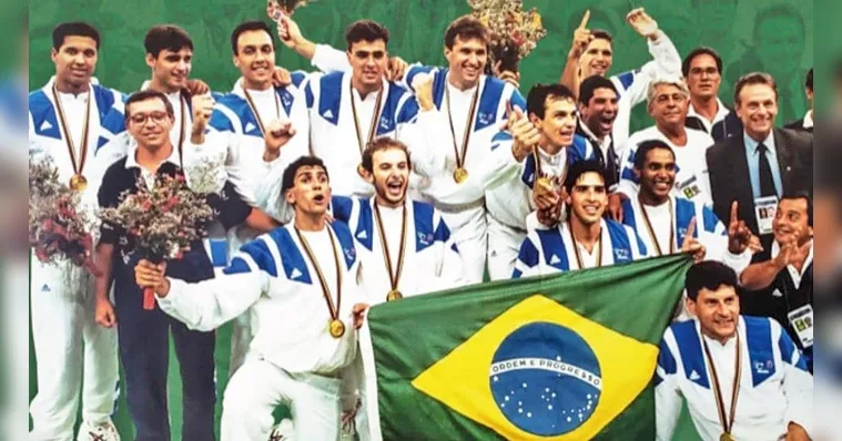 Imagem ilustrativa da notícia Brasileiro ouro olímpico em Barcelona é intubado na UTI