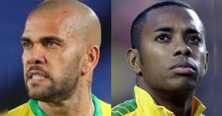 Imagem ilustrativa da notícia CBF se posiciona contra "crimes brutais" de Robinho e Daniel