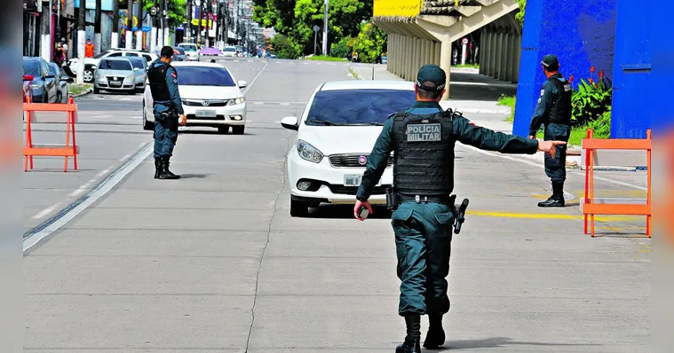 Imagem ilustrativa da notícia Segurança: crimes violentos caem 14% no Estado do Pará