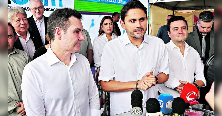 Imagem ilustrativa da notícia Infovia garante internet de fibra ótica para o Estado