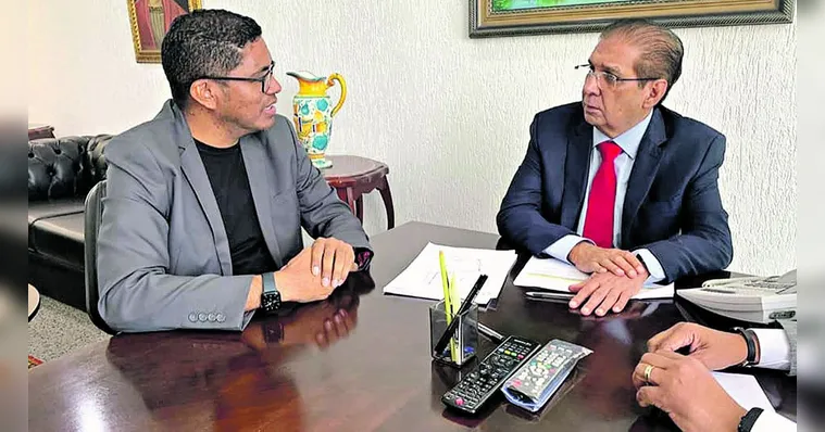 Imagem ilustrativa da notícia Jader garante R$ 3,4 milhões para a área da saúde no Pará