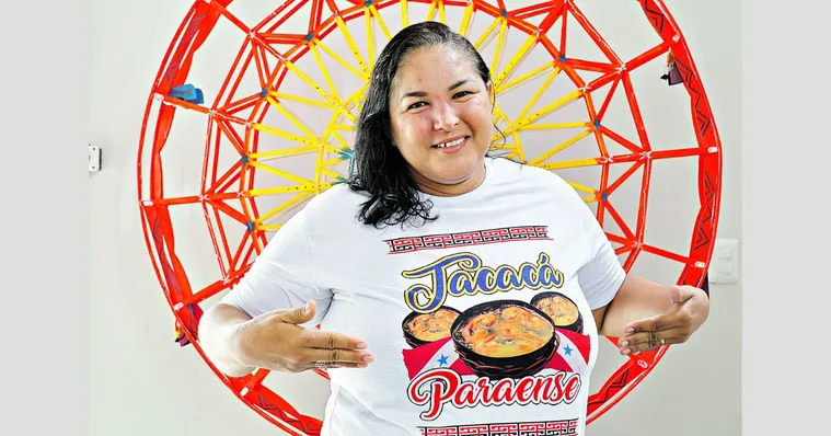 Imagem ilustrativa da notícia Tacacazeiras podem virar patrimônio cultural do Brasil