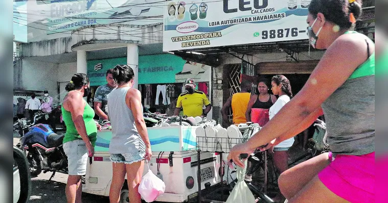 Imagem ilustrativa da notícia IBGE: Pará tem mais de 14 mil aglomerações de habitantes
