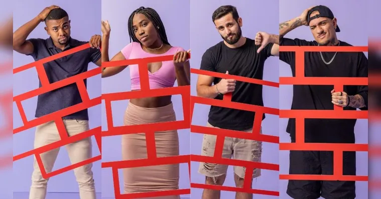 Imagem ilustrativa da notícia Davi, Leidy, Matteus e Bin: quem sai no novo paredão?