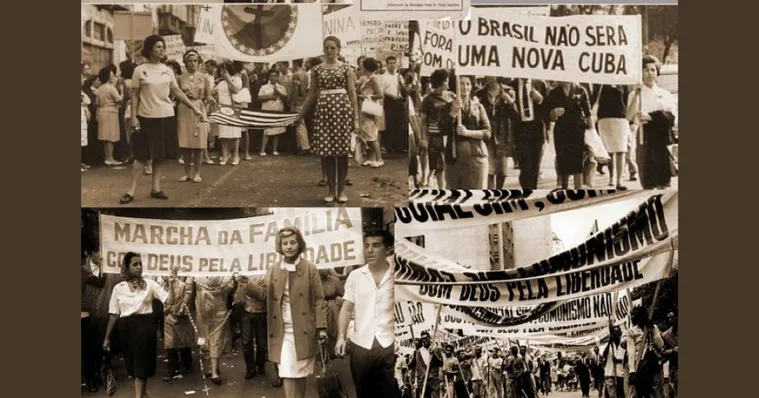 Imagem ilustrativa da notícia Casa das 11 janelas recebe exposição sobre a ditadura
