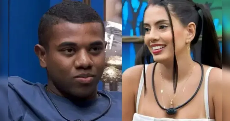 Imagem ilustrativa da notícia Fernanda é acusada de racismo após comentário sobre Davi