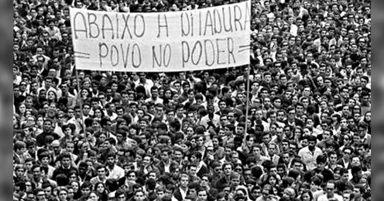 Imagem ilustrativa da notícia Para nunca esquecer: os 60 anos do golpe no Brasil
