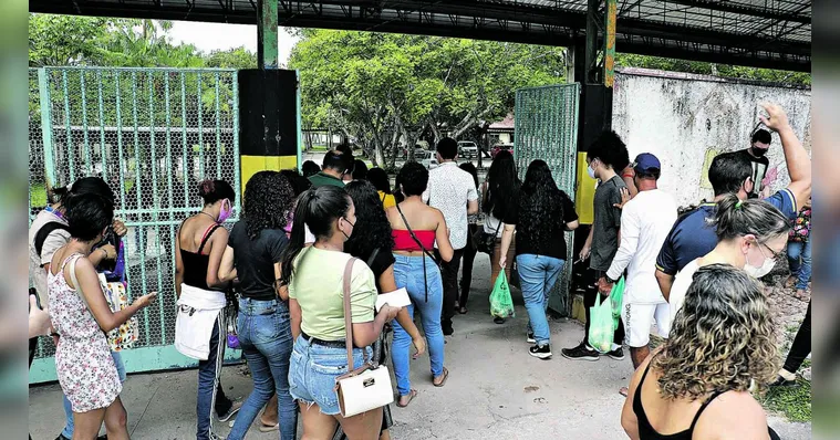 Imagem ilustrativa da notícia Enem: período para pedir isenção inicia dia 15
