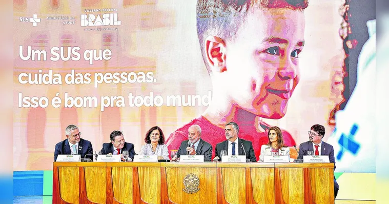 Imagem ilustrativa da notícia Governo lança medidas para reduzir espera no SUS