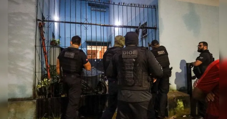 Imagem ilustrativa da notícia Morte de 2 torcedores resulta em operação da Polícia