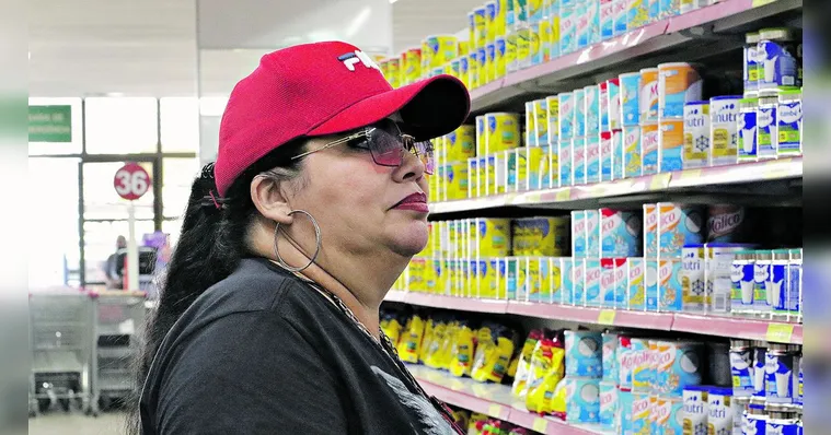 Imagem ilustrativa da notícia Leite e manteiga puxam aumento da cesta básica em Belém