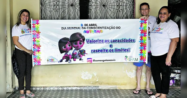 Imagem ilustrativa da notícia Grupo se dedica a ajudar famílias com casos de autismo