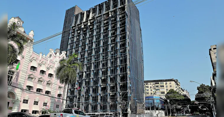 Imagem ilustrativa da notícia Antigo prédio da Receita Federal vai virar hotel em Belém