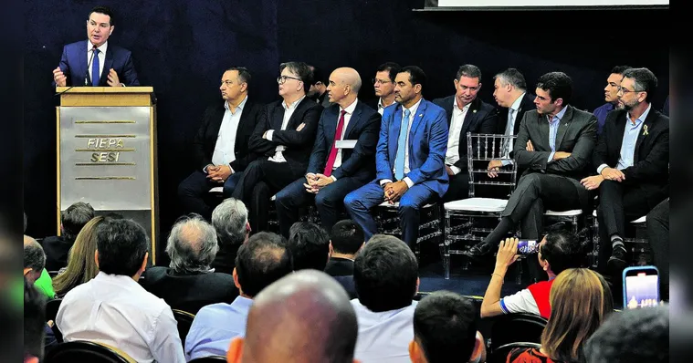 Imagem ilustrativa da notícia Ministro recebe autoridades da América Latina em Belém