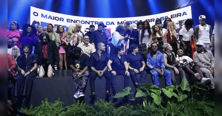 Imagem ilustrativa da notícia Fafá de Belém detona Rock In Rio: "Amazônia não é Brasil?"