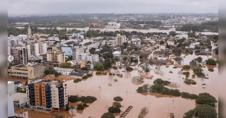 Imagem ilustrativa da notícia Sobe para 13 o número de mortos no Rio Grande do Sul