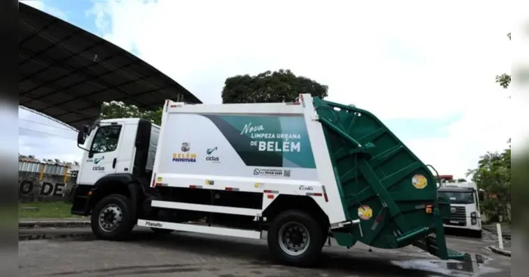 Imagem ilustrativa da notícia Sem contrato, Belém enfrenta desafios com serviço de limpeza 